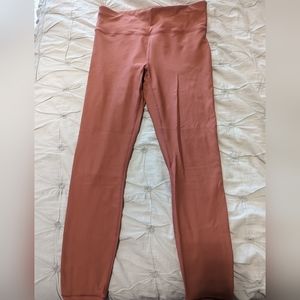 Fabletics cold weather leggings sz XL